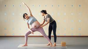 A good stretching exercise