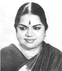 எம். எல். வசந்தகுமாரி