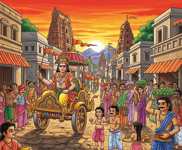 நகரப் படலம்