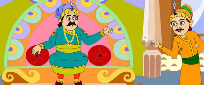 Akbar’s stolen ring