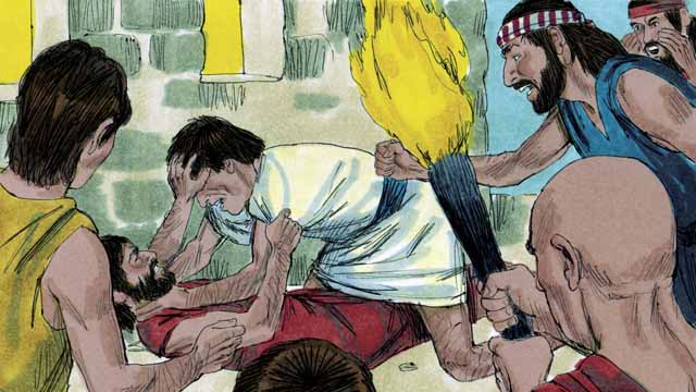 অব্রাহামের সাথে ঈশ্বরের নিয়ম