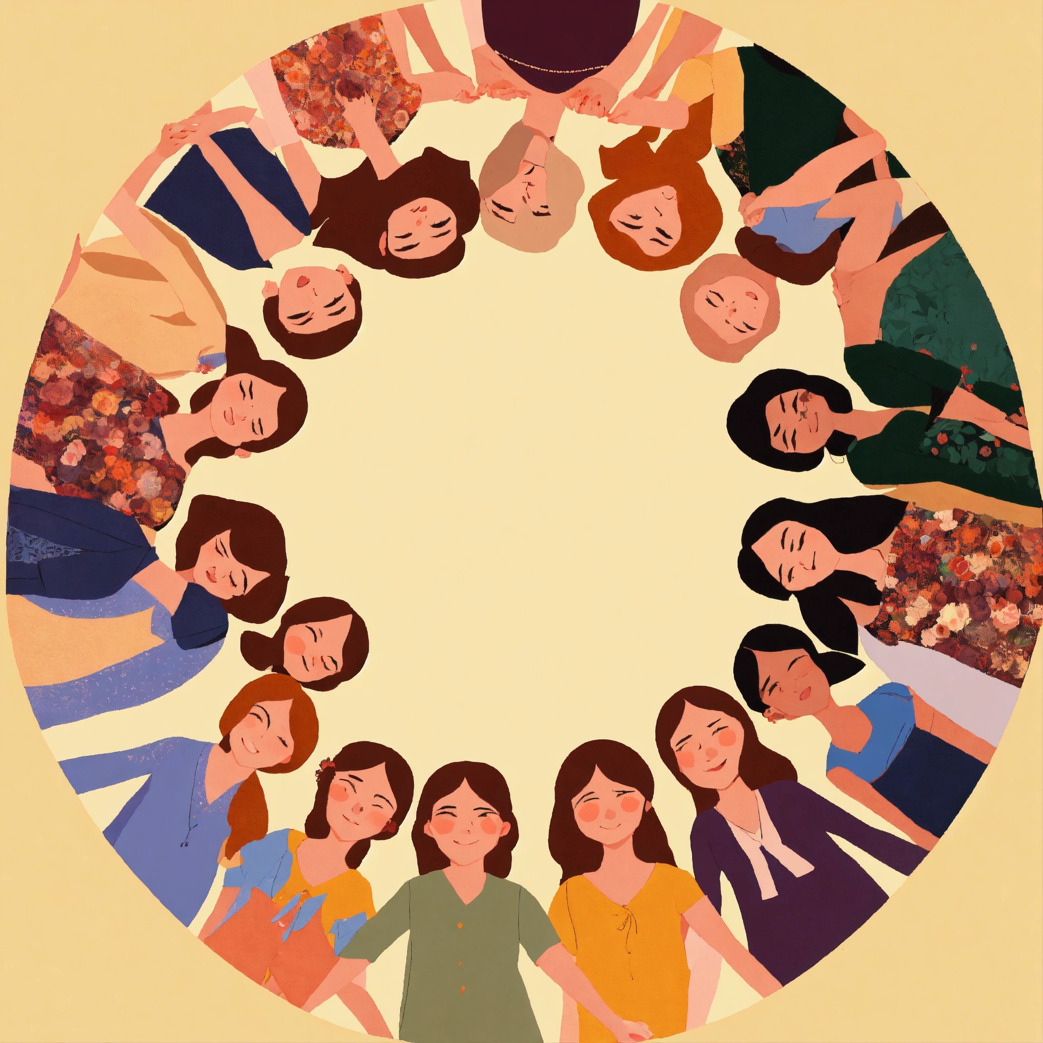 The Circle of Good Deed
