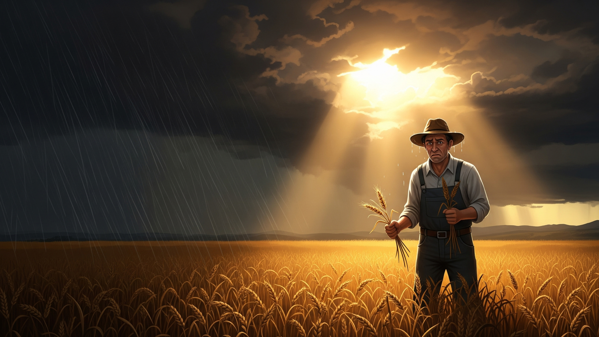 ദൈവവും കർഷകനും