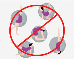 Outdoor activities to avoid
