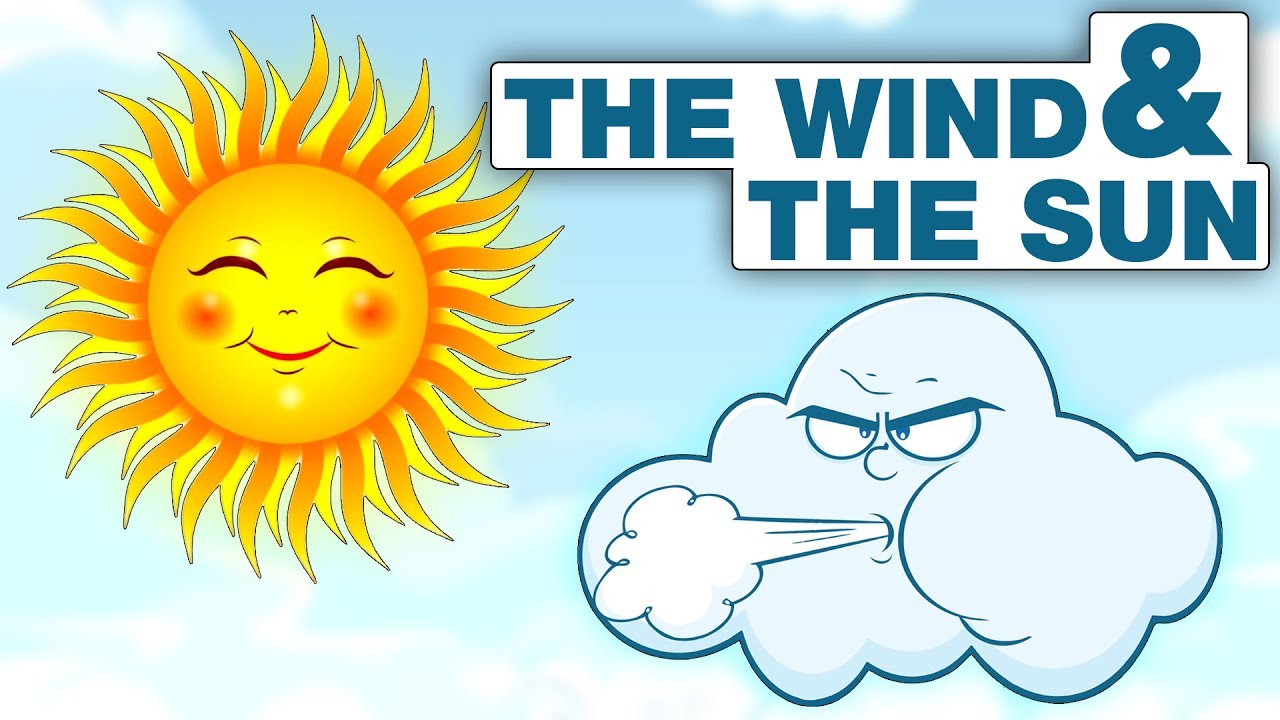 The Sun and The Wind