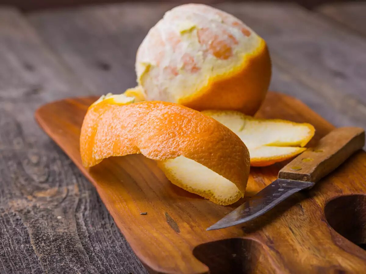 Orange Peel