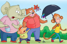 गोंधळाचे राज्य