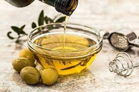 Olive Oil for moisturizing!