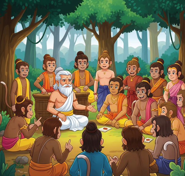 மந்திரப் படலம்
