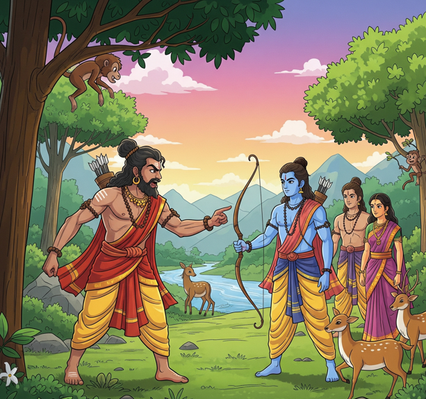 பரசுராமப் படலம்