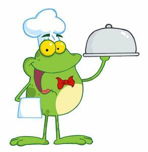 Frogs for Dinner