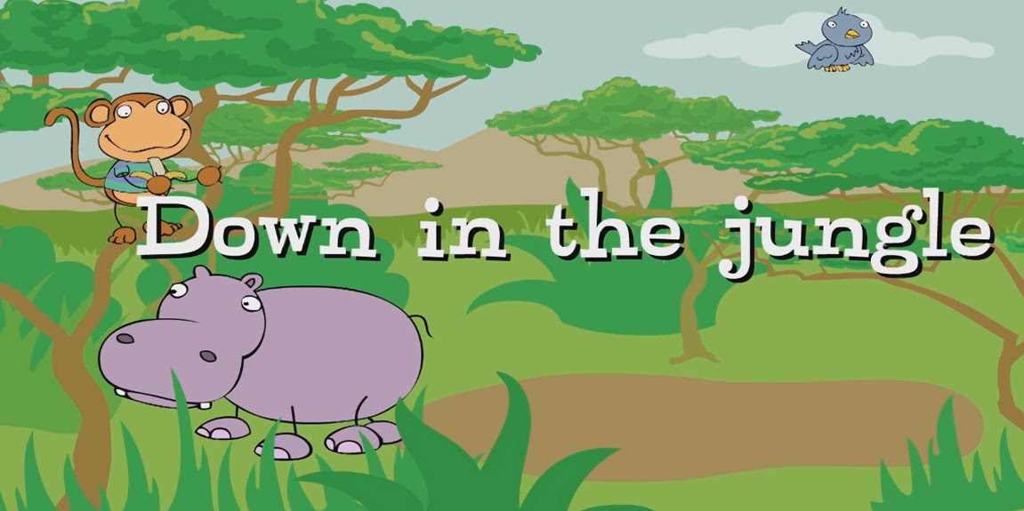 Down in the jungle