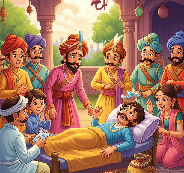 బీర్బల్ జ్వరం