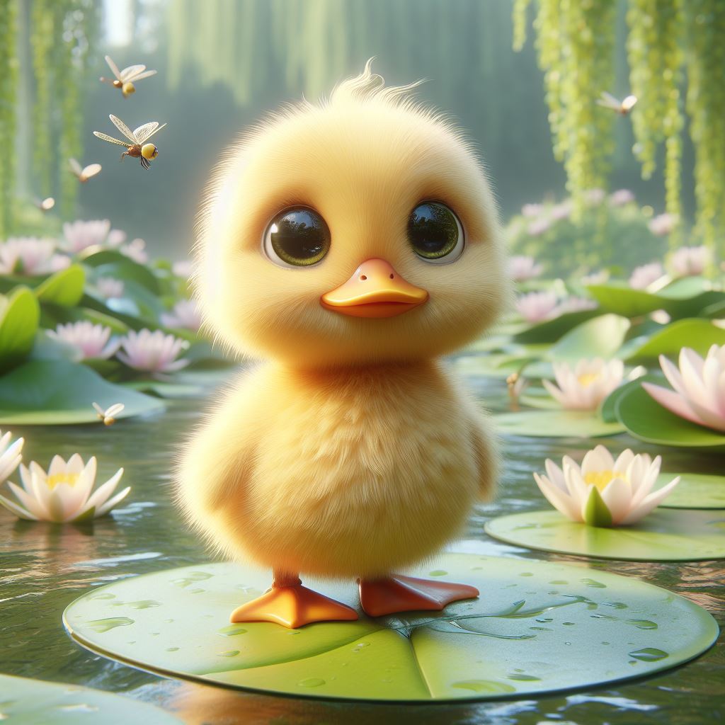 The Ugly Duckling