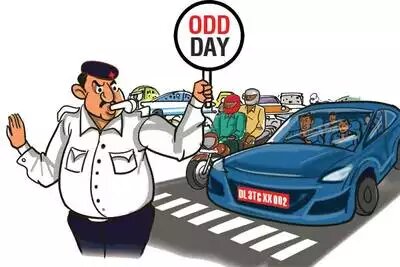 Odd Even Rule in Delhi and Its Impact