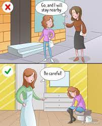 8 things parents should avoid in front of their kids