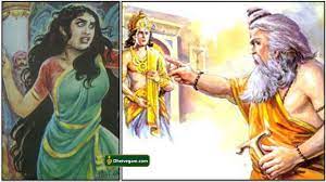 கந்தர்வனின் சாபம்