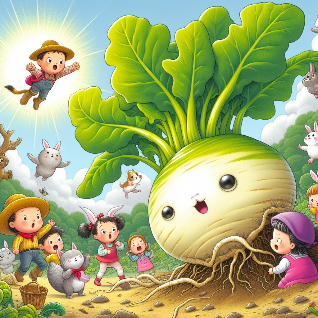 The Enormous Turnip