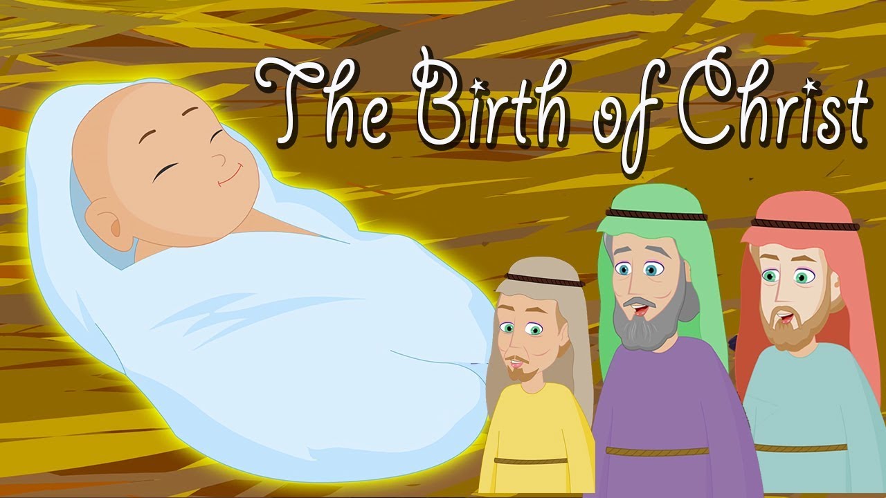 The Birth Of Jesus