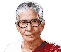 கே. பி. ஜானகி அம்மாள்