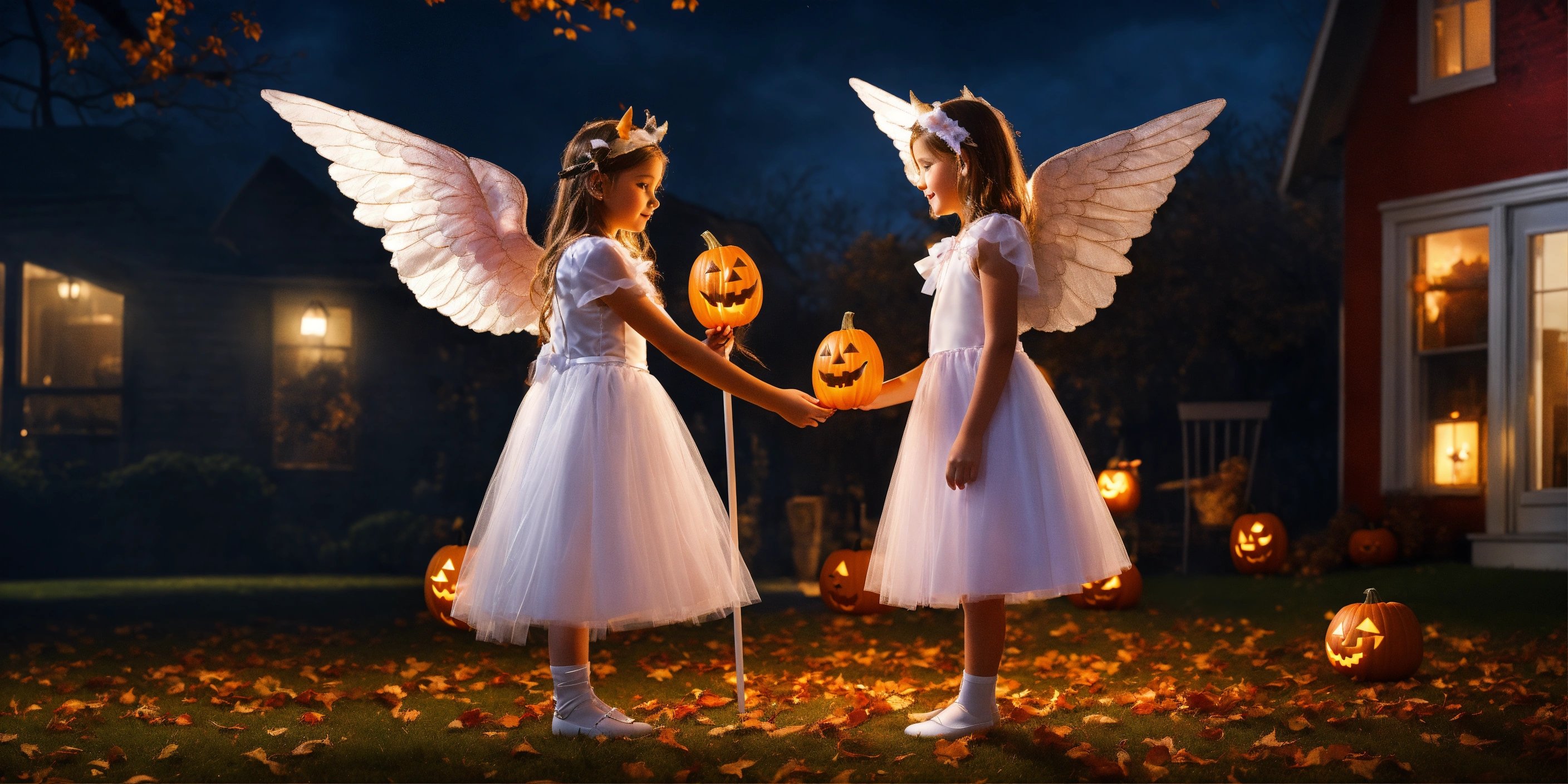 Two Angels