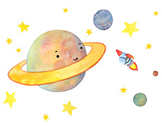 Ceiling to the Stars