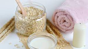 Try an oatmeal bath