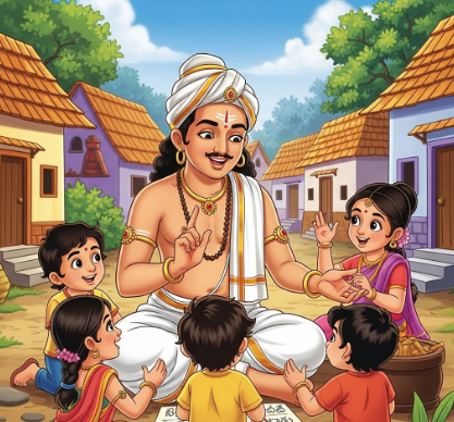 బ్రాహ్మనుడు