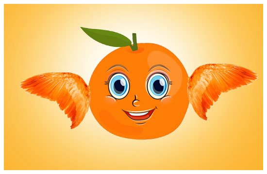 The Flying Orange
