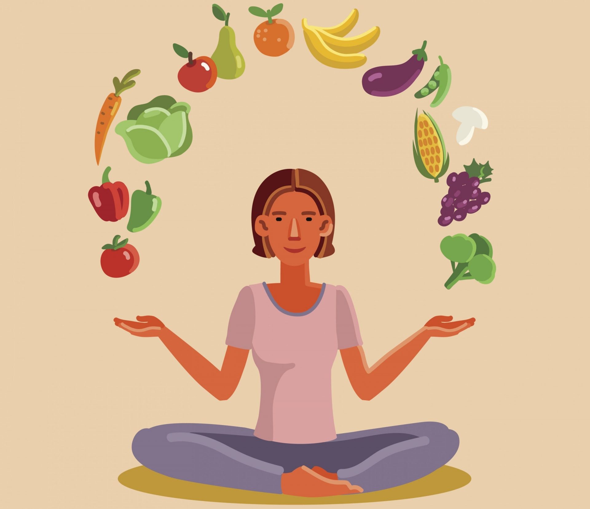 Eat mindfully