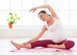 Make exercising during pregnancy more fun