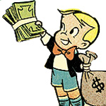 Rich kid