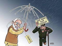 One Rank One Pension