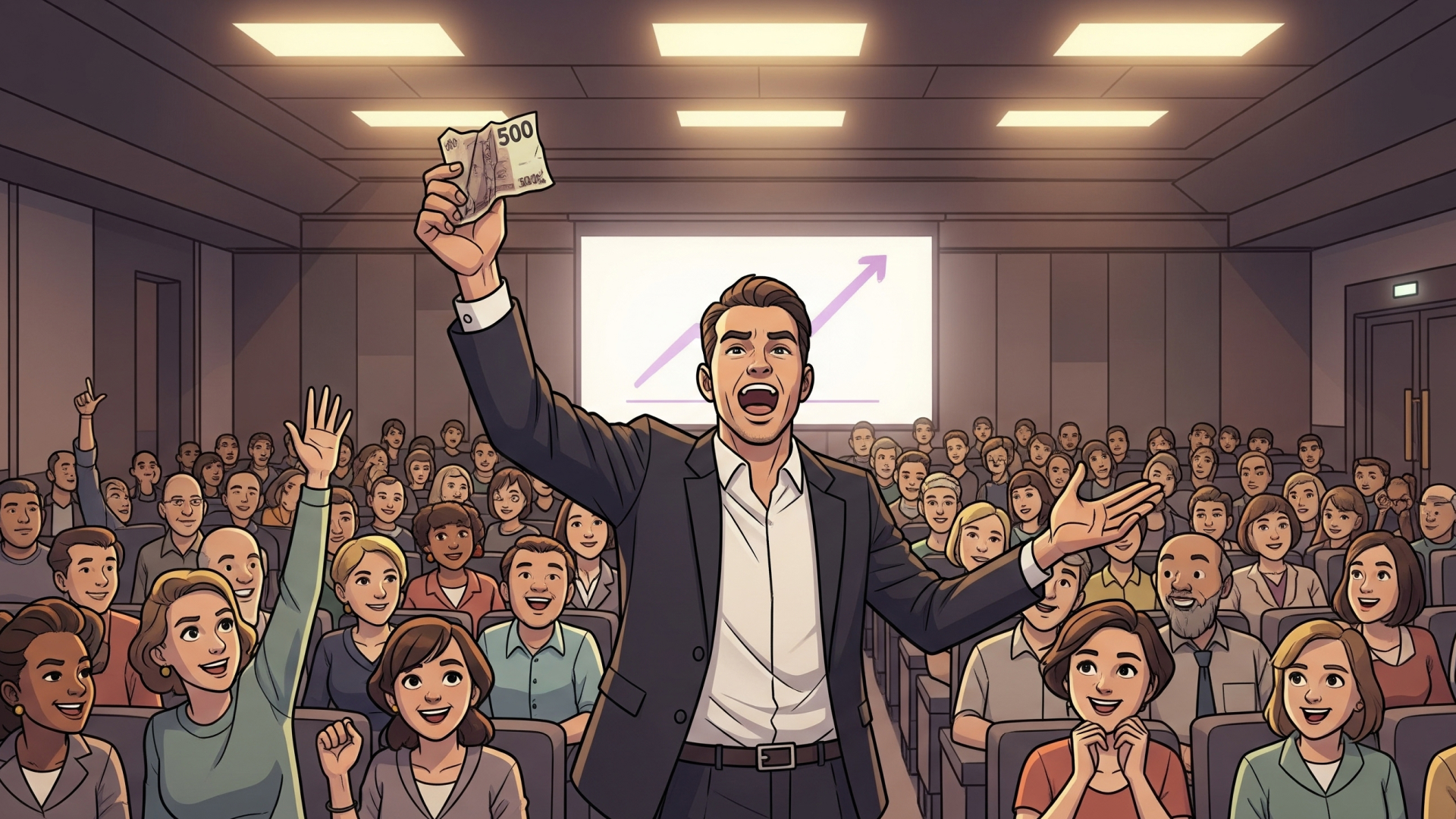 അന്ധനായ കുതിര