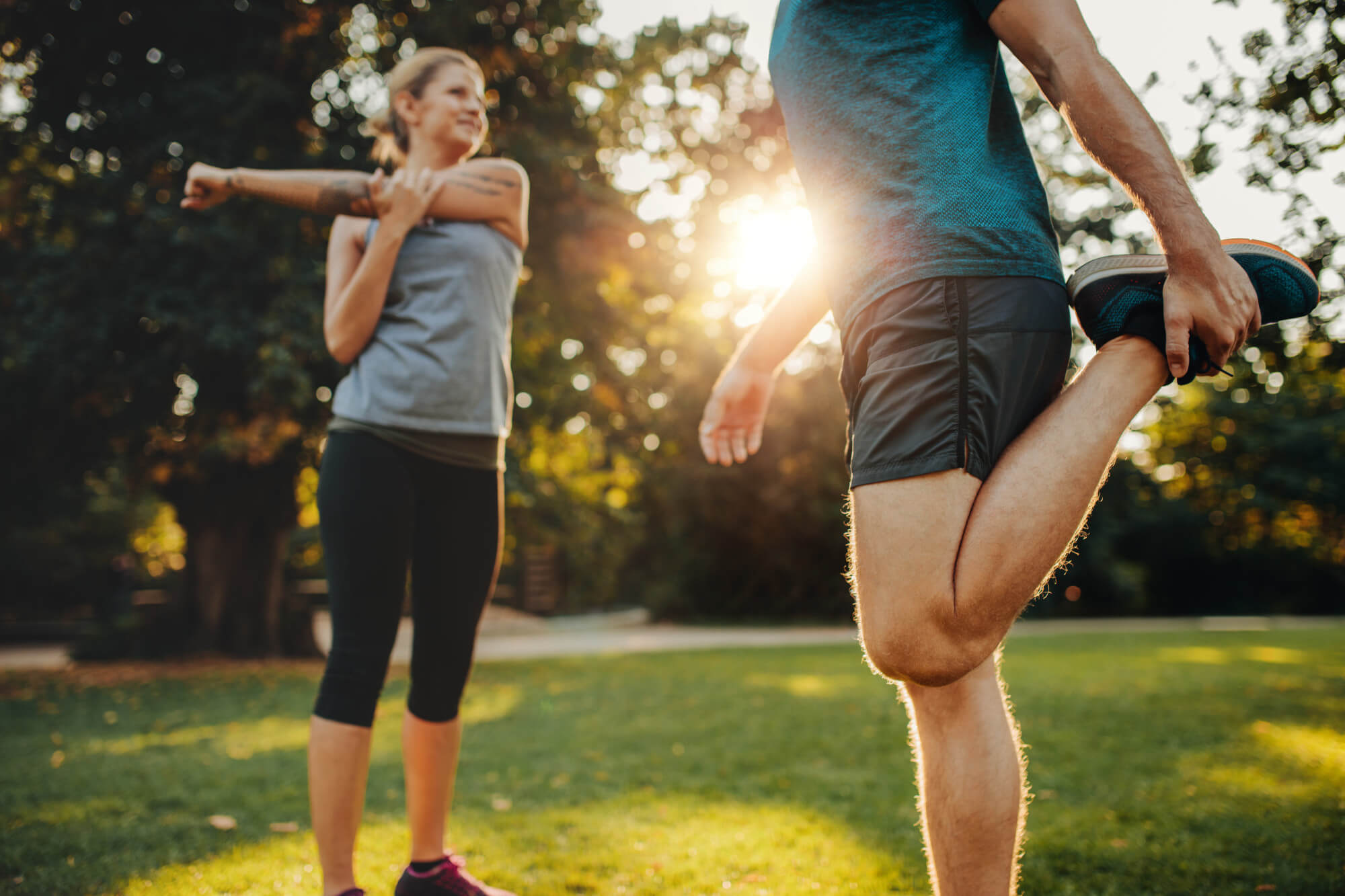 Stay active, even for just 10 minutes