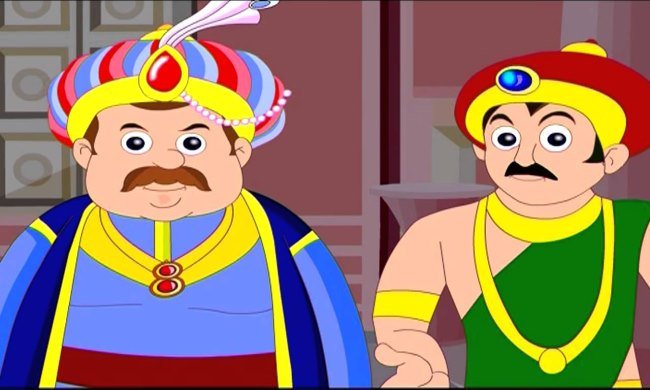கதைகள் பொற்காசுகளை திருடிய செல்வந்தர்