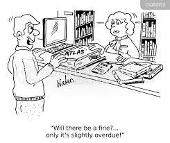 Returning Books Late