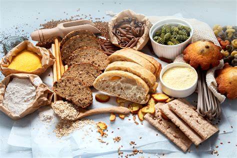 கார்போஹைட்ரேட்டுகள் மற்றும் மாவுச்சத்துள்ள உணவுகள்