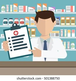 Prescribing Medicine