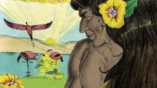 ಯೇಸು ವಾಗ್ದತ್ತ ಮೆಸ್ಸೀಯನಾಗಿದ್ದಾನೆ