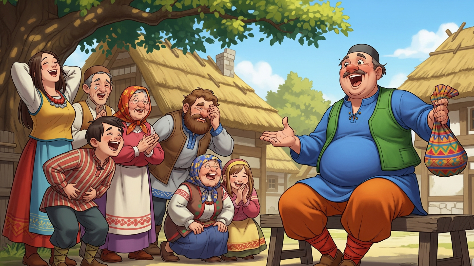 ഡോക്ടറും രോഗിയുമായ ചന്ദു മിയാൻ