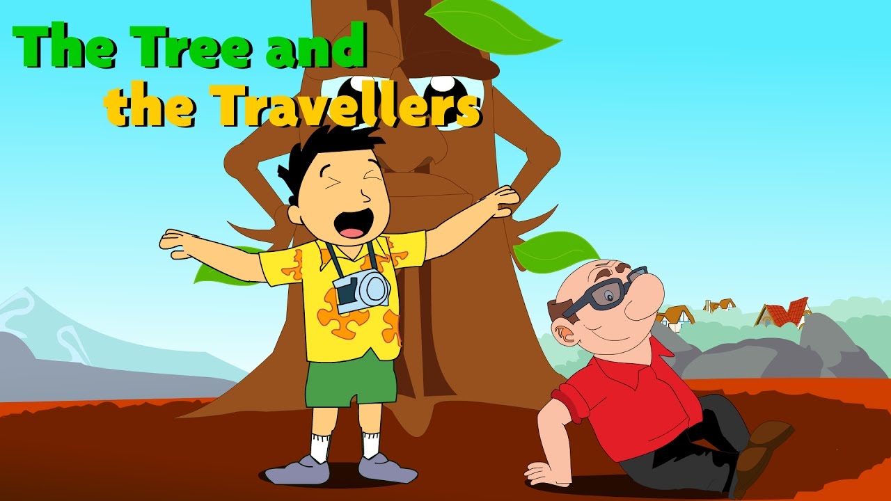 The Tree and the Travellers