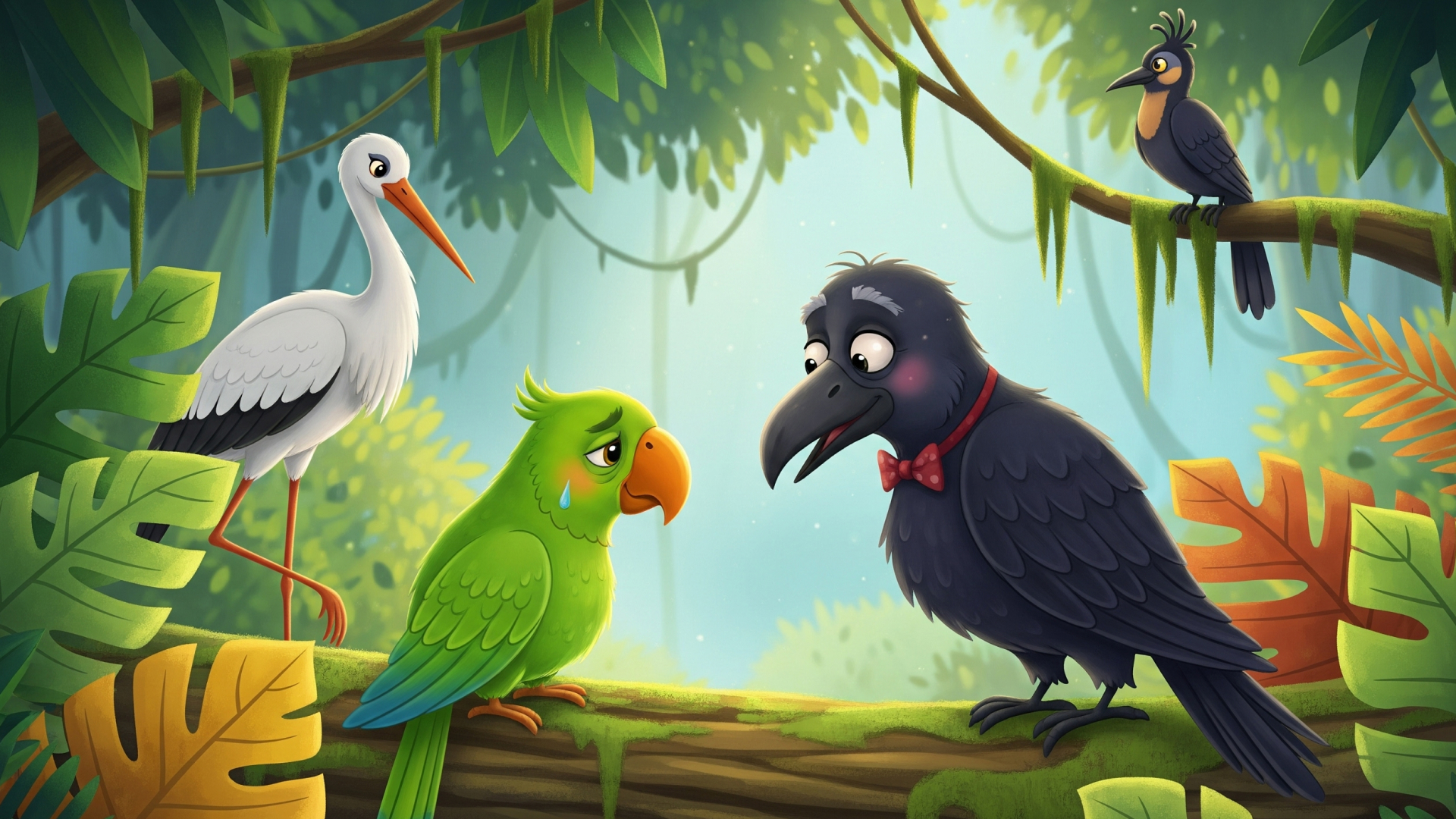 എന്തുകൊണ്ടാണ് ഞാൻ ഇങ്ങനെ?