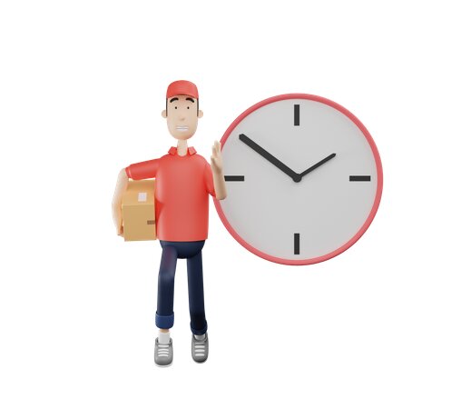 Not Delivered on Time