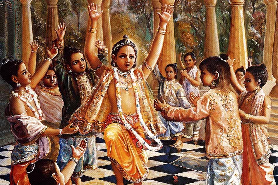 அசுரனுக்குப் பிறந்த பக்தன்