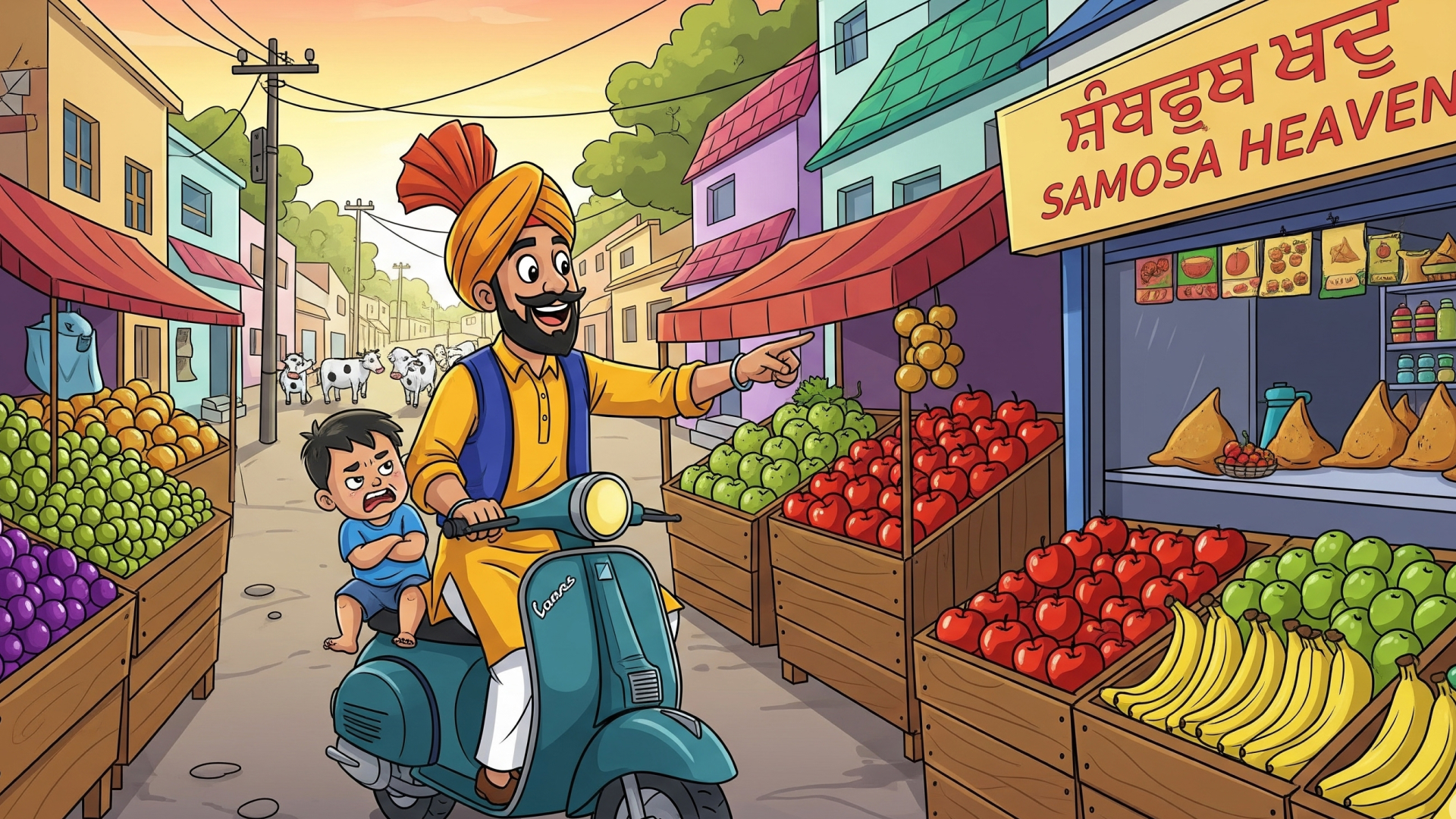 നമ്മുടെ പഞ്ചാബിൽ