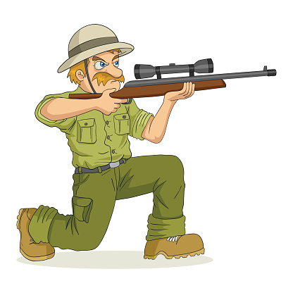 The Brave Hunter