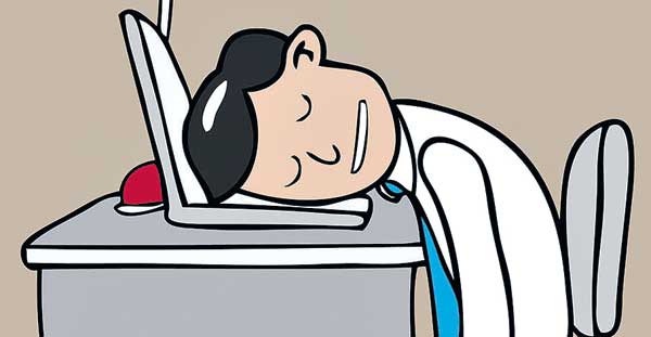 నిద్రమత్తు