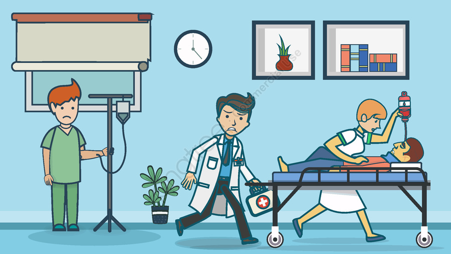 Seeing a Doctor in an Emergency