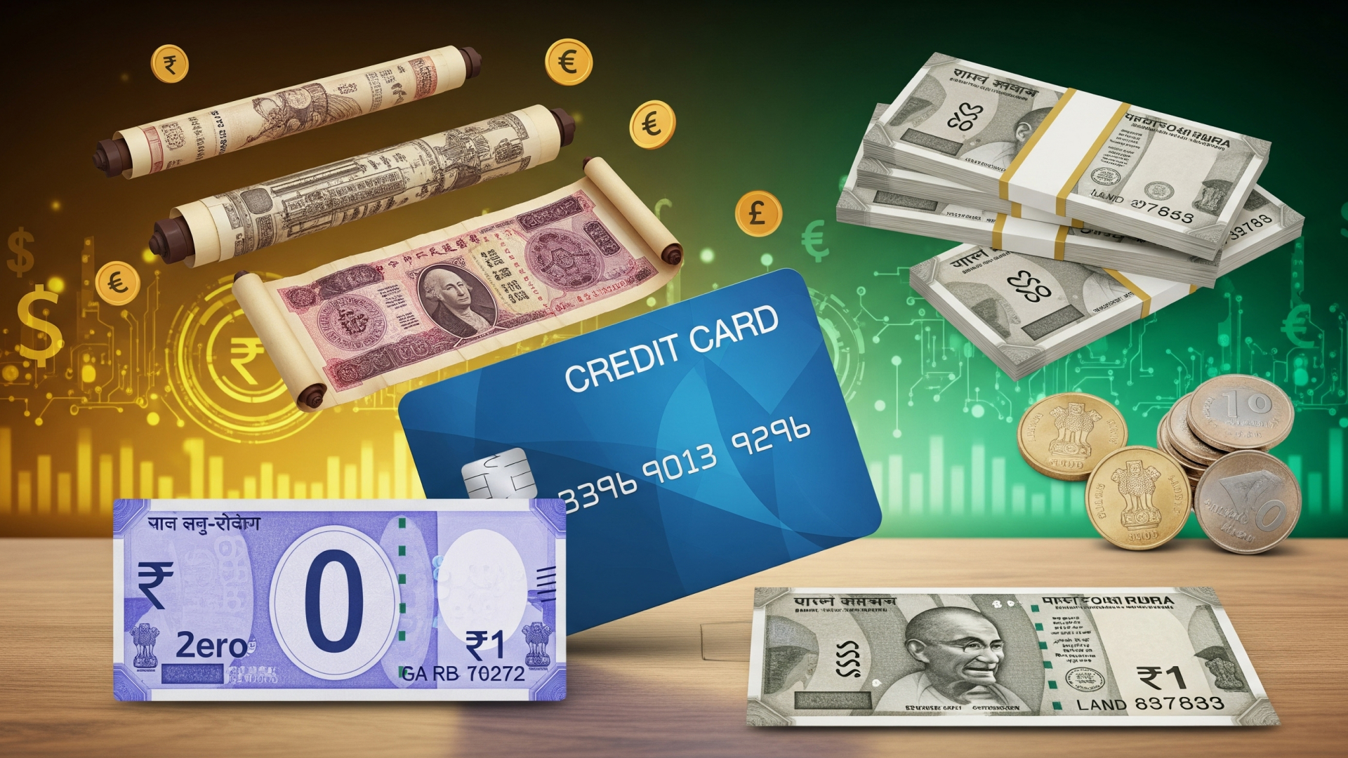 പണത്തെക്കുറിച്ച് തമാശ